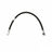 Dynamite Friction 350-54256 Brake Hydraulic Hose - Front, Front Right or Front Right Lower