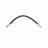 Dynamite Friction 350-54257 Brake Hydraulic Hose - Front Left or Front Left Lower