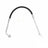 Dynamite Friction 350-54270 Brake Hydraulic Hose - Front