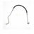 Dynamite Friction 350-54281 Brake Hydraulic Hose - Front Right