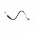 Dynamite Friction 350-54302 Brake Hydraulic Hose - Front Left