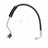 Dynamite Friction 350-54309 Brake Hydraulic Hose - Front Right