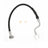 Dynamite Friction 350-54317 Brake Hydraulic Hose - Front Left
