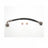 Dynamite Friction 350-54325 Brake Hydraulic Hose - Front Left