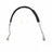 Dynamite Friction 350-54327 Brake Hydraulic Hose - Front Left