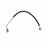 Dynamite Friction 350-54337 Brake Hydraulic Hose - Front Left