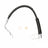 Dynamite Friction 350-54347 Brake Hydraulic Hose - Front Left
