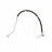 Dynamite Friction 350-54354 Brake Hydraulic Hose - Front Right