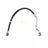 Dynamite Friction 350-54355 Brake Hydraulic Hose - Front Left