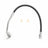 Dynamite Friction 350-54363 Brake Hydraulic Hose - Front Left