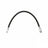 Dynamite Friction 350-54372 Brake Hydraulic Hose - Front
