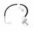 Dynamite Friction 350-54375 Brake Hydraulic Hose - Front Left