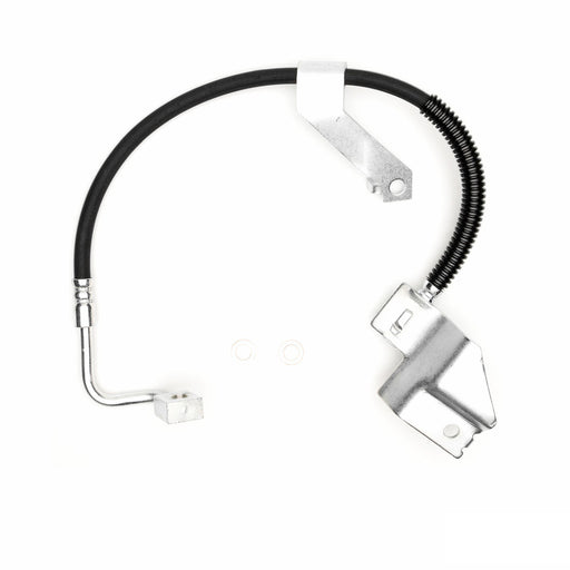 Dynamite Friction 350-54375 Brake Hydraulic Hose - Front Left