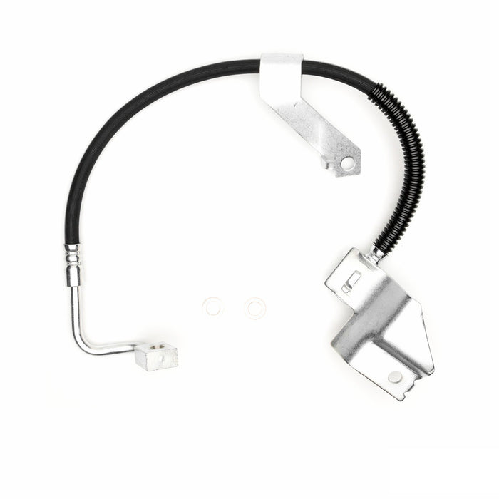 Dynamite Friction 350-54375 Brake Hydraulic Hose - Front Left