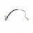 Dynamite Friction 350-54396 Brake Hydraulic Hose - Front Right