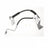 Dynamite Friction 350-54400 Brake Hydraulic Hose - Front Right