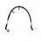 Dynamite Friction 350-54407 Brake Hydraulic Hose - Front Left or Front Right