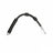 Dynamite Friction 350-54419 Brake Hydraulic Hose - Front