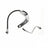 Dynamite Friction 350-54444 Brake Hydraulic Hose - Front Left