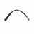 Dynamite Friction 350-54449 Brake Hydraulic Hose - Front