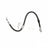 Dynamite Friction 350-54453 Brake Hydraulic Hose - Front Left