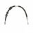 Dynamite Friction 350-54457 Brake Hydraulic Hose - Front