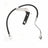 Dynamite Friction 350-54462 Brake Hydraulic Hose - Front Left