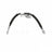 Dynamite Friction 350-54467 Brake Hydraulic Hose - Front Right