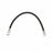 Dynamite Friction 350-54480 Brake Hydraulic Hose - Front