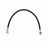 Dynamite Friction 350-54481 Brake Hydraulic Hose - Rear