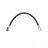 Dynamite Friction 350-54482 Brake Hydraulic Hose - Front Upper