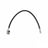 Dynamite Friction 350-54490 Brake Hydraulic Hose - Rear