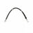 Dynamite Friction 350-54504 Brake Hydraulic Hose - Rear