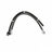 Dynamite Friction 350-54505 Brake Hydraulic Hose - Rear