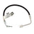 Dynamite Friction 350-54512 Brake Hydraulic Hose - Rear Left