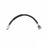 Dynamite Friction 350-54527 Brake Hydraulic Hose - Rear Upper