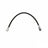 Dynamite Friction 350-54539 Brake Hydraulic Hose - Rear
