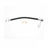Dynamite Friction 350-54544 Brake Hydraulic Hose - Rear Right Lower