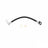 Dynamite Friction 350-54546 Brake Hydraulic Hose - Rear Right Lower