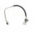 Dynamite Friction 350-54547 Brake Hydraulic Hose - Rear Left