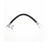 Dynamite Friction 350-54558 Brake Hydraulic Hose - Rear Right Lower