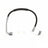 Dynamite Friction 350-54564 Brake Hydraulic Hose - Rear Right Lower