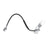 Dynamite Friction 350-54585 Brake Hydraulic Hose - Rear Upper