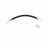 Dynamite Friction 350-54599 Brake Hydraulic Hose - Rear Left Lower