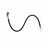 Dynamite Friction 350-54603 Brake Hydraulic Hose - Rear Upper