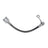 Dynamite Friction 350-54604 Brake Hydraulic Hose - Rear Right Lower