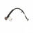 Dynamite Friction 350-54611 Brake Hydraulic Hose - Rear Left