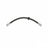 Dynamite Friction 350-54618 Brake Hydraulic Hose - Rear Left