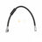 Dynamite Friction 350-54622 Brake Hydraulic Hose - Rear Left