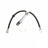 Dynamite Friction 350-54627 Brake Hydraulic Hose - Rear Right